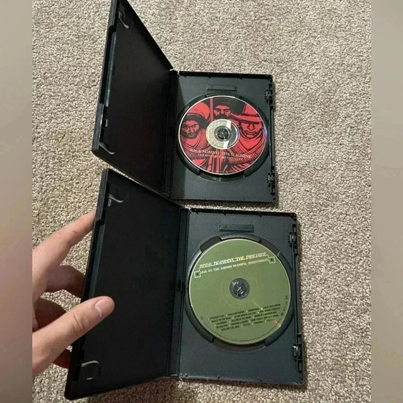 Rage Against the Machine 2 DVD Bundle - Picture 3 of 3